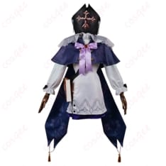 崩壊：スターレイル デブラ スクライブ風コスプレ｜上品ディテールで写真映え - 1枚目の画像（サムネイル）