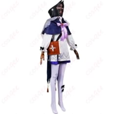 崩壊：スターレイル デブラ スクライブ風コスプレ｜上品ディテールで写真映え - 4枚目の画像（サムネイル）