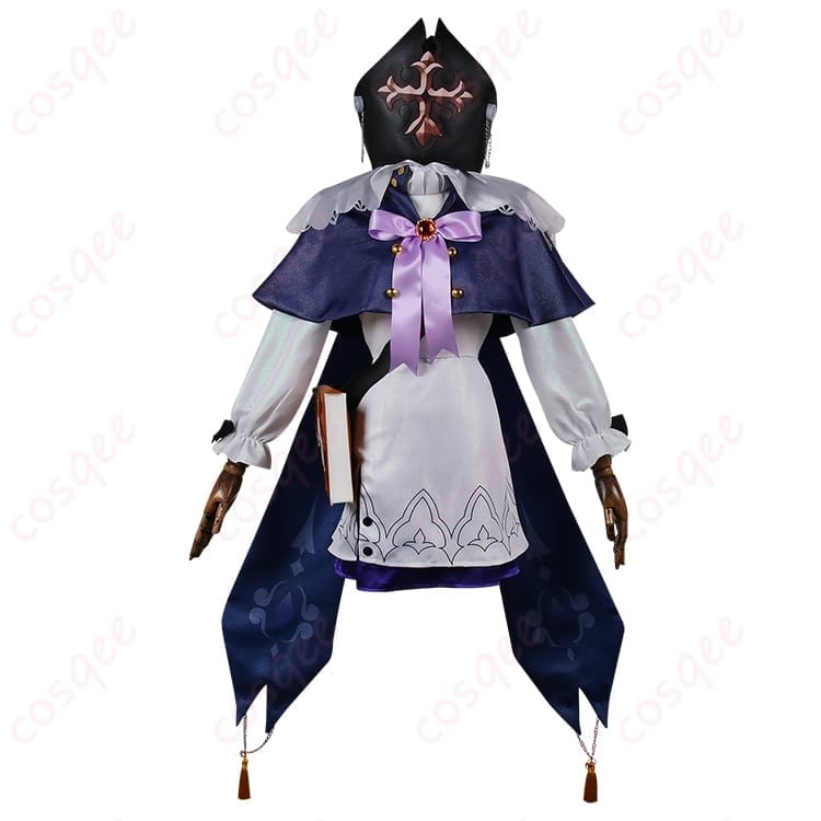 崩壊：スターレイル デブラ スクライブ風コスプレ｜上品ディテールで写真映え - 1枚目の画像