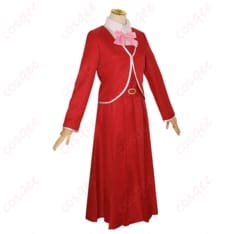 化野乙の知的クールを上品に纏うコスプレ衣装セット｜写真映えと着やすさを両立 - 2枚目の画像（サムネイル）