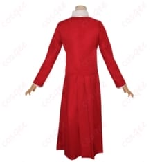 化野乙の知的クールを上品に纏うコスプレ衣装セット｜写真映えと着やすさを両立 - 3枚目の画像（サムネイル）