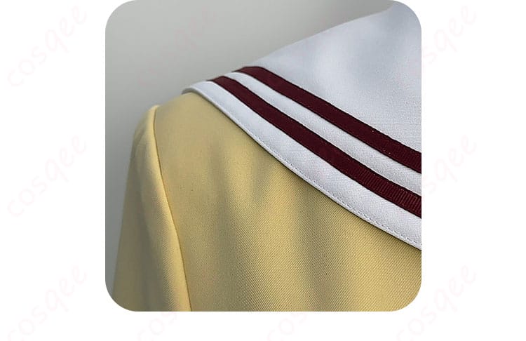 コスプレ衣装のサイズガイドと寸法対応情報