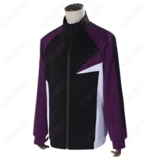 ツルネ 桐先高校弓道部 ジャージ コスプレ衣装 端正で動きやすく撮影にも映える一着 - 2枚目の画像（サムネイル）