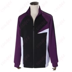 ツルネ 桐先高校弓道部 ジャージ コスプレ衣装 端正で動きやすく撮影にも映える一着 - 1枚目の画像（サムネイル）