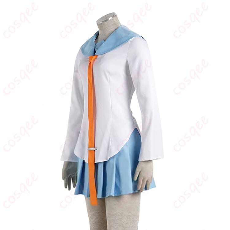 ニセコイ 桐崎千棘の爽やか制服コスプレ｜写真映えして動きやすい一着 - 2枚目の画像