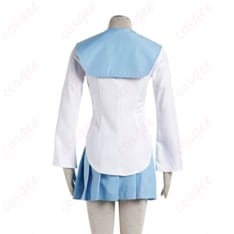 ニセコイ 桐崎千棘の爽やか制服コスプレ｜写真映えして動きやすい一着 - 3枚目の画像（サムネイル）