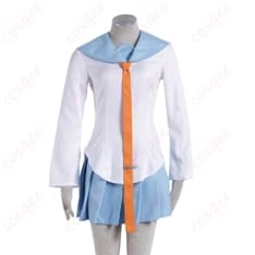 ニセコイ 桐崎千棘の爽やか制服コスプレ｜写真映えして動きやすい一着 - 1枚目の画像（サムネイル）