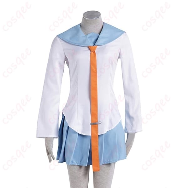 ニセコイ 桐崎千棘の爽やか制服コスプレ｜写真映えして動きやすい一着