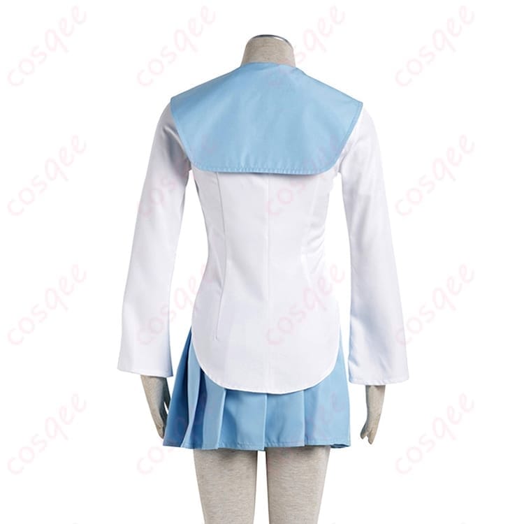 ニセコイ 桐崎千棘の爽やか制服コスプレ｜写真映えして動きやすい一着 - 3枚目の画像