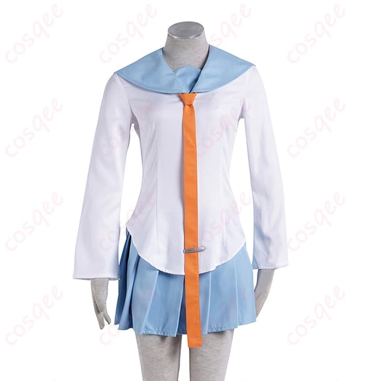 ニセコイ 桐崎千棘の爽やか制服コスプレ｜写真映えして動きやすい一着 - 1枚目の画像