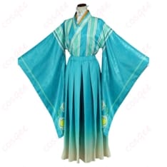 あんさんぶるスターズ！！ 紫之創 恋こい喫茶コーデ 可憐で爽やかなコスプレ衣装 - 4枚目の画像（サムネイル）