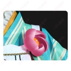 あんさんぶるスターズ！！ 紫之創 恋こい喫茶コーデ 可憐で爽やかなコスプレ衣装 - 5枚目の画像（サムネイル）