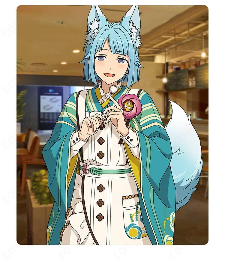 紫之創のコスプレ衣装の役キャラクター画像