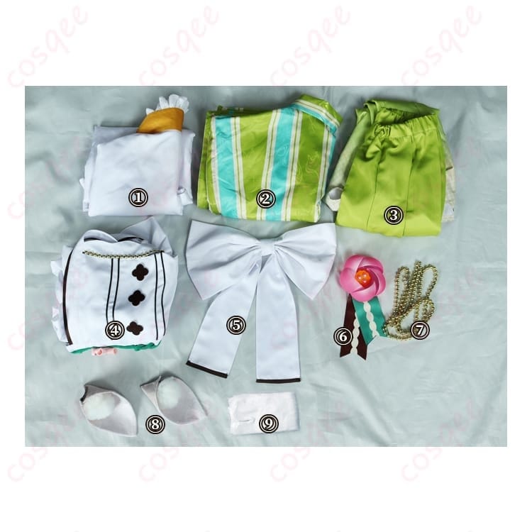 あんスタ 天祥院英智 慕情喫茶コスプレ｜王子系の上品さと映えを両立した制服 - 5枚目の画像