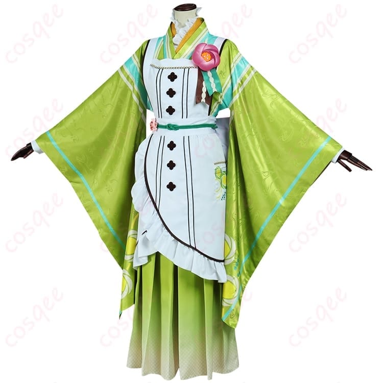 あんスタ 天祥院英智 慕情喫茶コスプレ｜王子系の上品さと映えを両立した制服 - 2枚目の画像