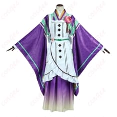 あんスタ 椎名ニキ 恋こい喫茶・微熱喫茶 コスプレ衣装 小物込みで雰囲気ばっちり - 1枚目の画像（サムネイル）