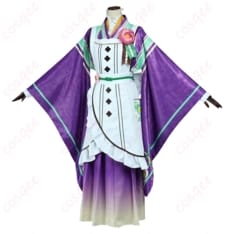 あんスタ 椎名ニキ 恋こい喫茶・微熱喫茶 コスプレ衣装 小物込みで雰囲気ばっちり - 2枚目の画像（サムネイル）