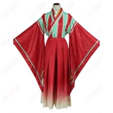 姫宮桃李 恋こい喫茶コスプレ一式 可憐で華やかに映える喫茶店メイド風セット - 4枚目の画像（サムネイル）