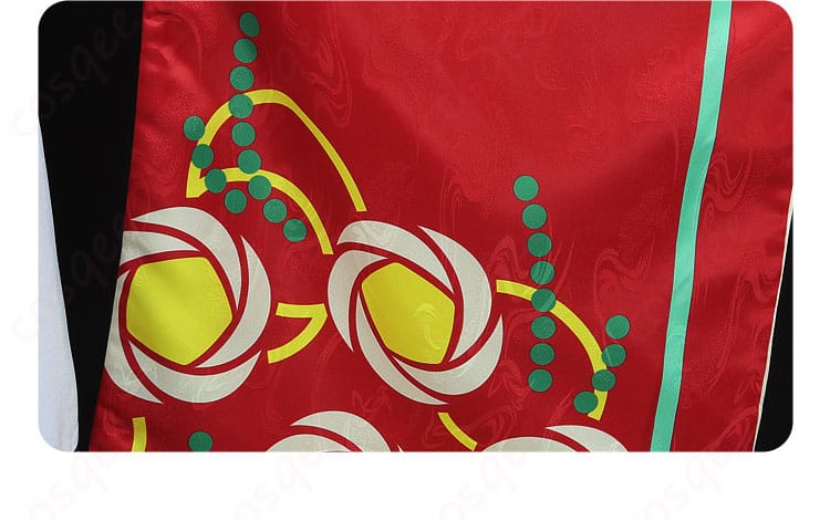 あんさんぶるスターズ!! 姫宮桃李 コスプレ衣装 衣袖装飾、袖のディテールが優雅で細かい