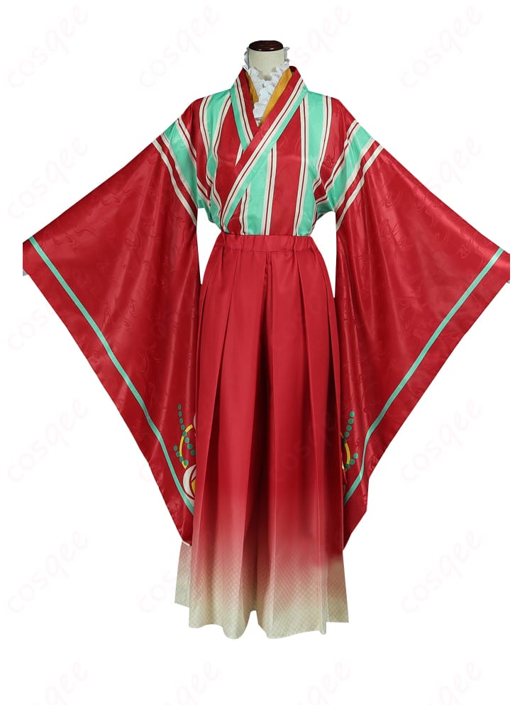 あんさんぶるスターズ!! 姫宮桃李 コスプレ衣装 インナー衣裙正面装飾、エレガントな刺繍とデザイン