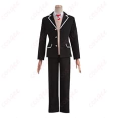 中二病でも恋がしたい！の富樫勇太を端正に再現する学園制服コスプレ - 1枚目の画像（サムネイル）