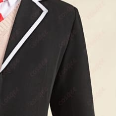 中二病でも恋がしたい！の富樫勇太を端正に再現する学園制服コスプレ - 3枚目の画像（サムネイル）