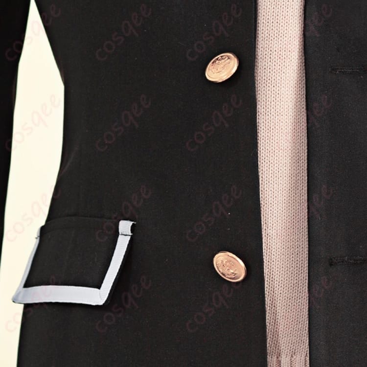 中二病でも恋がしたい！の富樫勇太を端正に再現する学園制服コスプレ - 4枚目の画像