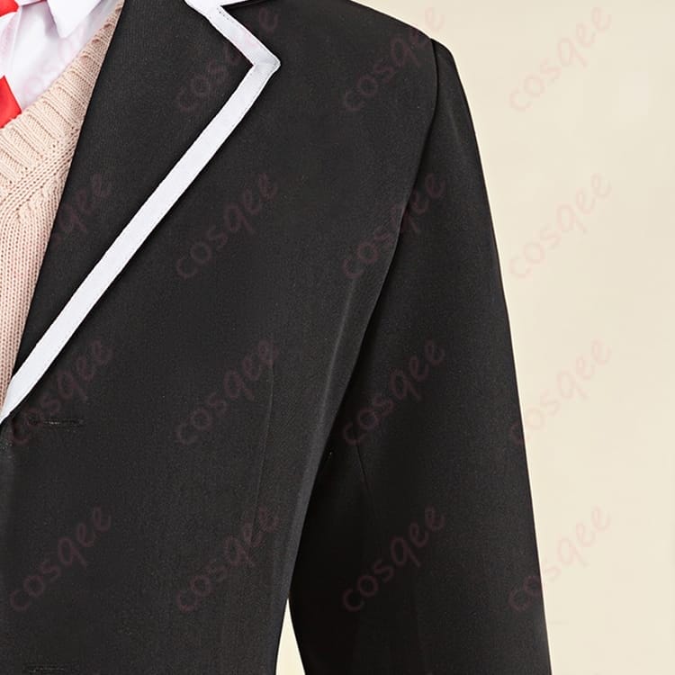 中二病でも恋がしたい！の富樫勇太を端正に再現する学園制服コスプレ - 3枚目の画像