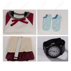 夜のクラゲは泳げない 光月まひるの魅力を爽やかに纏えるコスプレ衣装 - 6枚目の画像（サムネイル）