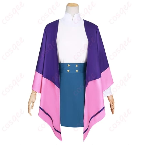 夜のクラゲは泳げない 高梨・キム・アヌーク・めいの雰囲気を纏う、透け感コート×刺繍が映える衣装