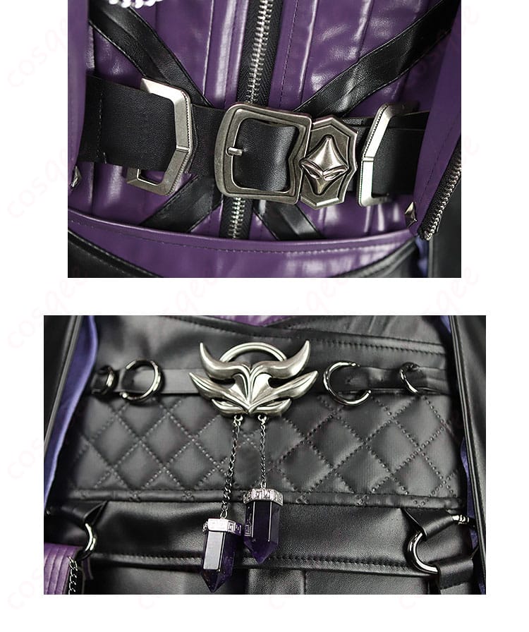 ウエスト装飾の詳細画像