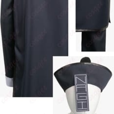 ブルーロック 凪誠士郎のキョンシー風コスプレ｜写真映えして動きやすい丁寧仕立て - 4枚目の画像（サムネイル）