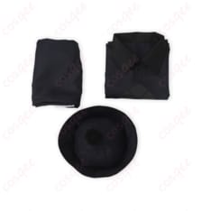 ブルーロック 凪誠士郎のキョンシー風コスプレ｜写真映えして動きやすい丁寧仕立て - 5枚目の画像（サムネイル）