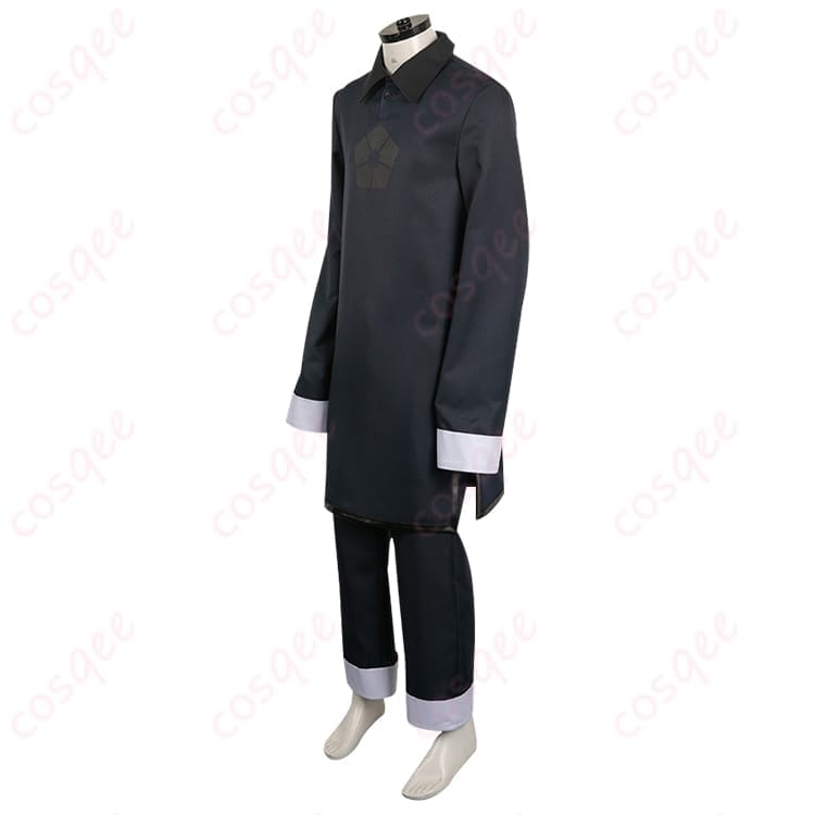 ブルーロック 凪誠士郎のキョンシー風コスプレ｜写真映えして動きやすい丁寧仕立て - 2枚目の画像