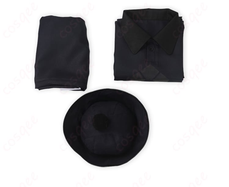 ブルーロック コスプレ衣装 セット内容紹介 - トップス、ズボン、帽子