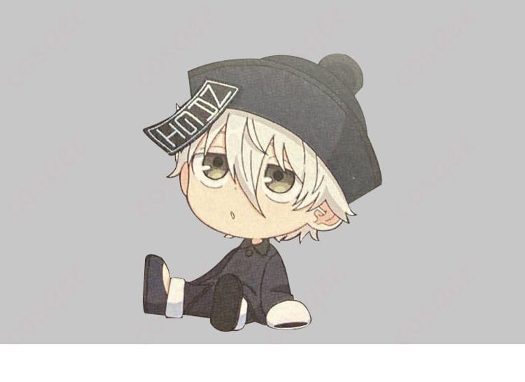 凪誠士郎 コスプレ衣装 『キョンシー』のキャラクター画像 - ブルーロック