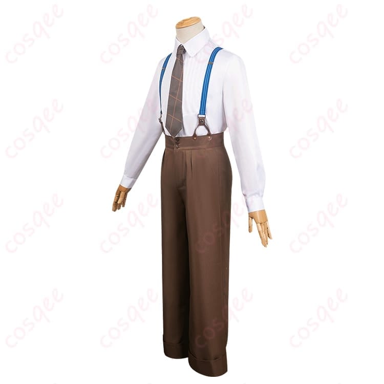 FGO シャルルマーニュ 霊衣ディスガイズ風コスプレ 上品でスマートな映えコーデ - 2枚目の画像