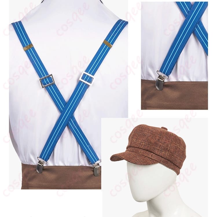 FGO シャルルマーニュ 霊衣ディスガイズ風コスプレ 上品でスマートな映えコーデ - 4枚目の画像