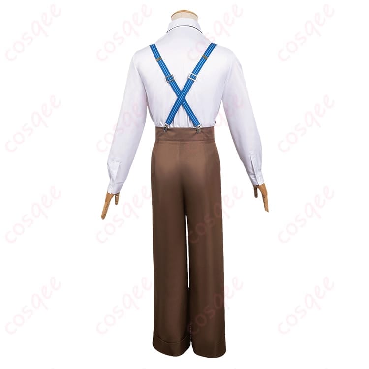 FGO シャルルマーニュ 霊衣ディスガイズ風コスプレ 上品でスマートな映えコーデ - 3枚目の画像