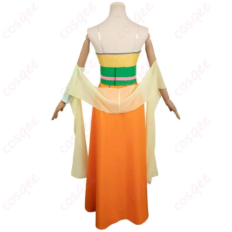 薬屋のひとりごと 猫猫 宴会コスプレ｜上品で華やか、写真映え抜群のセット - 3枚目の画像