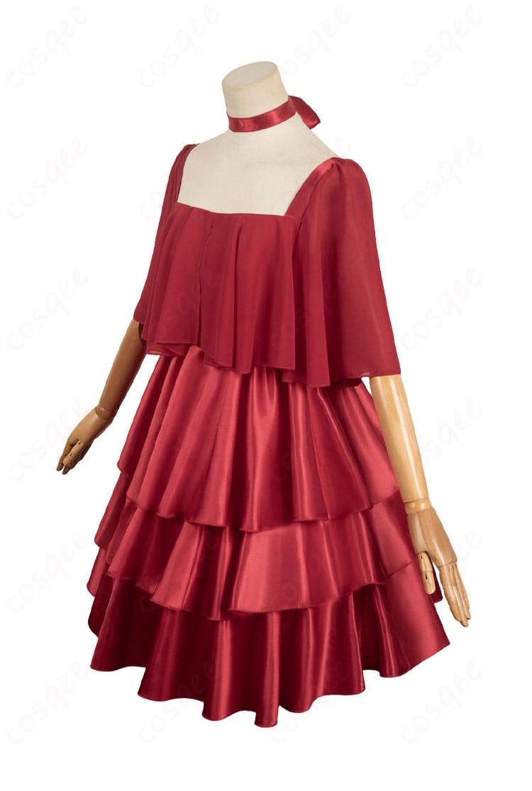 フリーレン コスプレ衣装 右側面の画像