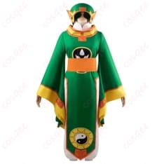 カードキャプターさくら 李小狼の戦闘服コスプレ｜勇敢で機動的、写真に強い仕上がり - 1枚目の画像（サムネイル）