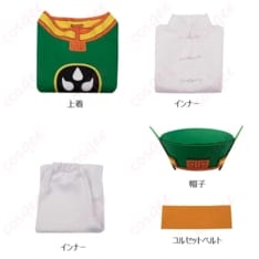 カードキャプターさくら 李小狼の戦闘服コスプレ｜勇敢で機動的、写真に強い仕上がり - 4枚目の画像（サムネイル）