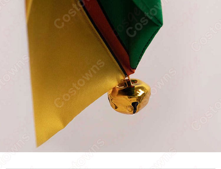 李小狼コスプレ衣装の小鈴铃デザイン、可愛くて目を引く。