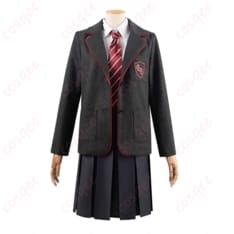 マチルダ・ザ・ミュージカルのマチルダに変身できる子供用英国学園コーデ - 1枚目の画像（サムネイル）