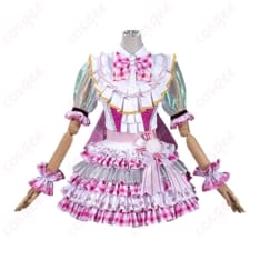 プリパラ 北条そふぃの魅力を華やかに再現するコスプレ衣装｜発色良く写真映えも抜群 - 1枚目の画像（サムネイル）