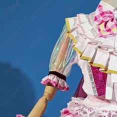 プリパラ 北条そふぃの魅力を華やかに再現するコスプレ衣装｜発色良く写真映えも抜群 - 4枚目の画像（サムネイル）