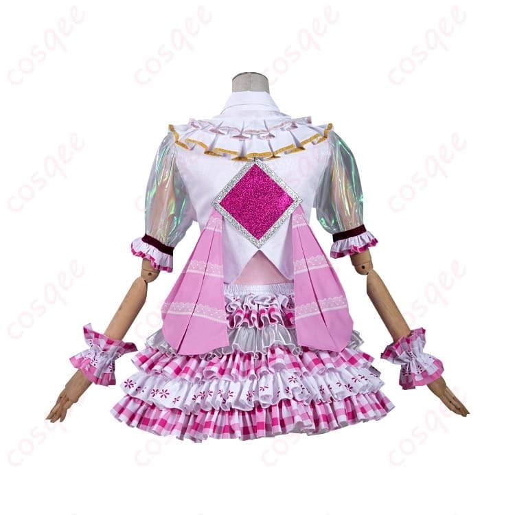 プリパラ 北条そふぃの魅力を華やかに再現するコスプレ衣装｜発色良く写真映えも抜群 - 3枚目の画像