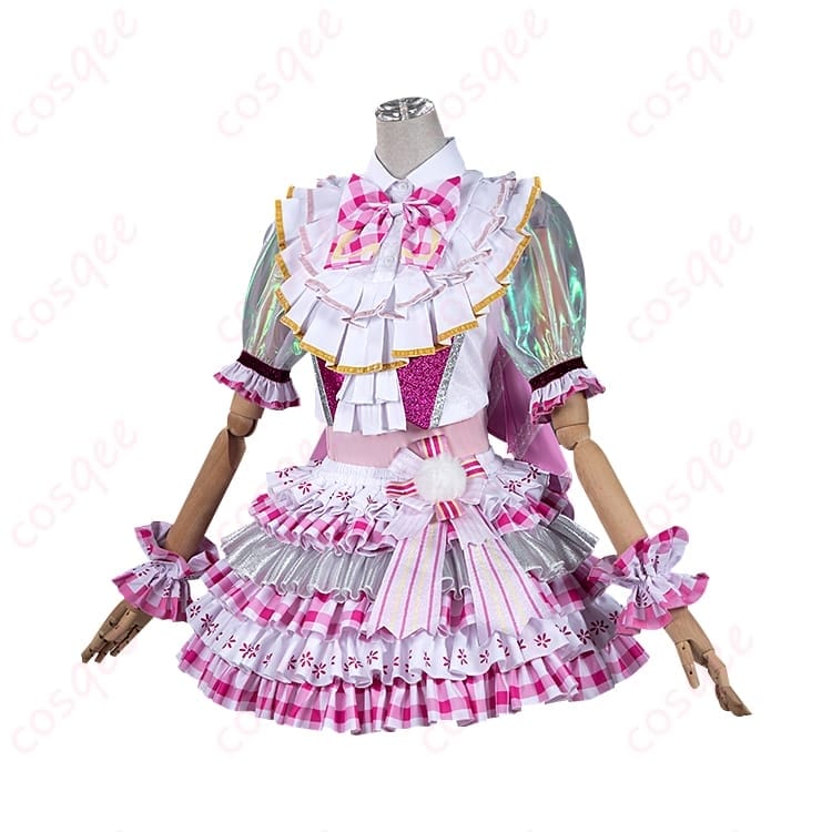 プリパラ 北条そふぃの魅力を華やかに再現するコスプレ衣装｜発色良く写真映えも抜群 - 2枚目の画像