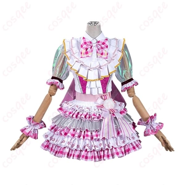 プリパラ 北条そふぃの魅力を華やかに再現するコスプレ衣装｜発色良く写真映えも抜群